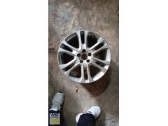 VOLVO XC60 18" ALAŞIMLI JANT GÜMÜŞ 31341743