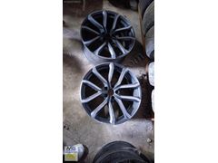 VOLVO XC90 ORJİNAL 20 JANT 5X108 OEM 31381202 (2016-2019)