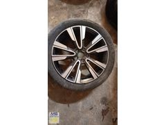 VOLVO V60 CROSS COUNTR 19" 5X108 ORJİNAL JANT 31680202