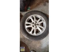 FORD TRANSIT CONNECT 16" ALAŞIMLI JANT 6.5J ET50 KT1C-1007-AB