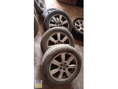 VOLVO V40 S60 V60 S80 V70 S40 V50 C30 C70 METAL JANT 16" 3120060