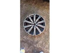 VOLVO XC60 19" SİYAH ELMAS KESM ALAŞIMLI TAKIM JANT OEM 31423852