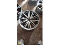 VOLVO S90 V90 R TASARIM GÜMÜŞ 21" ALAŞIMLI JANT 8.5J OEM 3142808