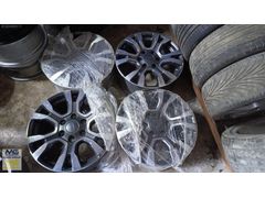 FORD RANGER ALAŞIMLI JANT 8x18 ET55 EB3C-1007-F2A