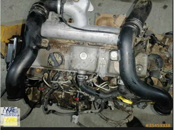 CONNECT MOTOR DOLU SÖKME 1.8 DİZEL 75 PS