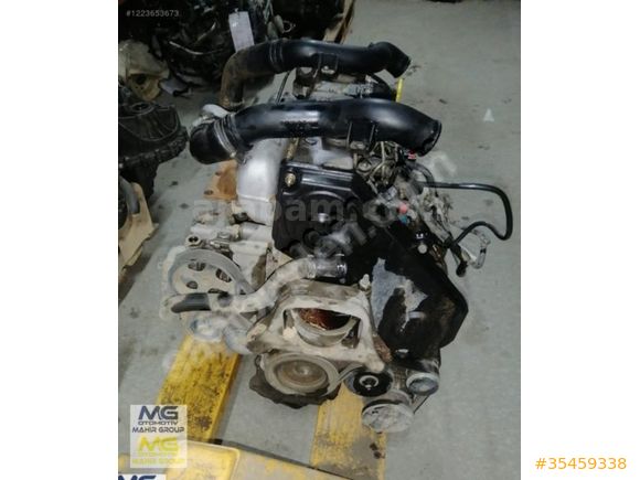 CONNECT MOTOR DOLU SÖKME 1.8 DİZEL 75 PS