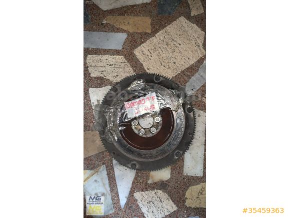 FORD COURİER 1.6 VOLANT