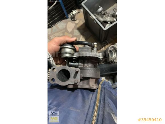 FİESTA 1.4 dizel TURBO ORJİNAL