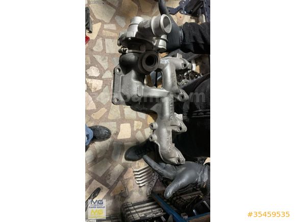 FORD CONNECT TURBO 2007 ORJİNAL SÖKME