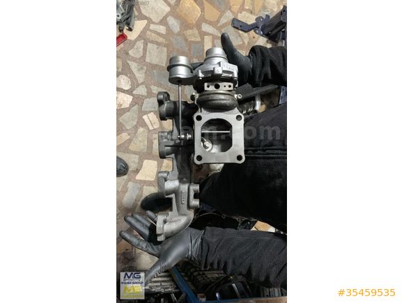FORD CONNECT TURBO 2007 ORJİNAL SÖKME