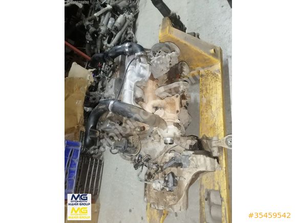 FORD CONNECT KOMPLE MOTOR 1.8 DİZEL 75 PS 2007 MODEL