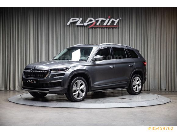 2023 SKODA KODIAQ 1.5 TSI ACT PRESTIGE DSG