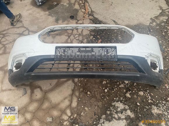 FORD COURIER PANELVAN ÖN TAMPON ORJİNAL ÇIKMA 2019-23