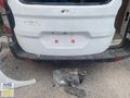 FORD COURIER YAN SANAJİ BAGAJ