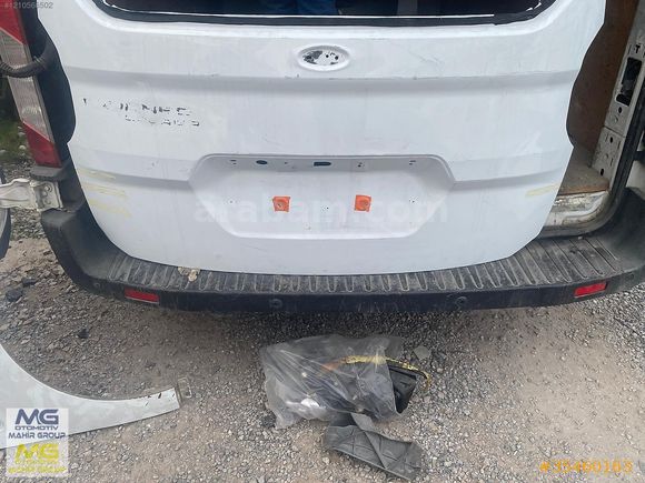 FORD COURIER YAN SANAJİ BAGAJ
