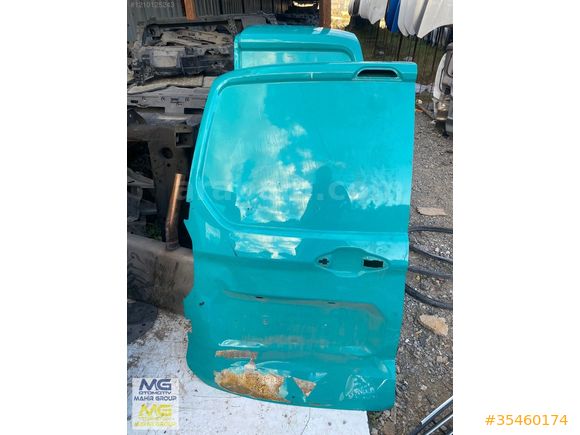 FORD COURİER SOL ARKA BAGAJ ORJİNAL ÇIKMA