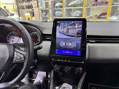 RENAULT CLİO 5 TESLA ANDROİD CARPLAY MULTİMEDYA GERİ GÖRÜŞ TV