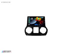 JEEP WRANGLER 2015-2016 MULTİMEDYA CARPLAY ANDROİD EKRAN MPOWER
