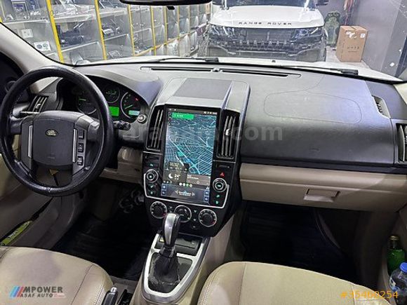 FREELANDER 2 20062012 13.6 TESLA ANDROID CARPLAY MULTIMEDYA