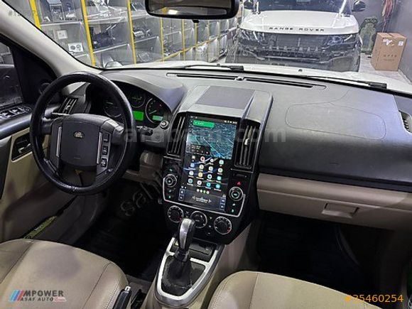 FREELANDER 2 20062012 13.6 TESLA ANDROID CARPLAY MULTIMEDYA