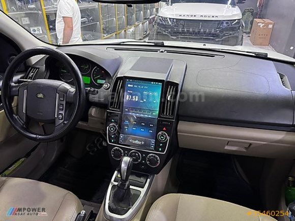 FREELANDER 2 20062012 13.6 TESLA ANDROID CARPLAY MULTIMEDYA