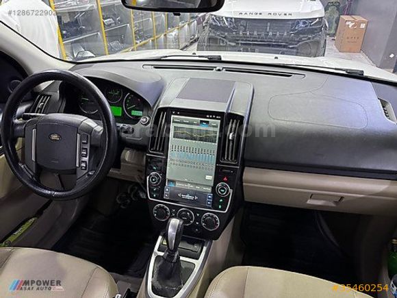 FREELANDER 2 20062012 13.6 TESLA ANDROID CARPLAY MULTIMEDYA