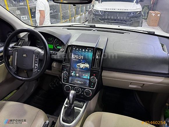 FREELANDER 2 20062012 13.6 TESLA ANDROID CARPLAY MULTIMEDYA