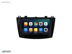 MAZDA 3 2012-2013 MULTİMEDYA CARPLAY ANDROİD EKRAN MPOWER ASAF