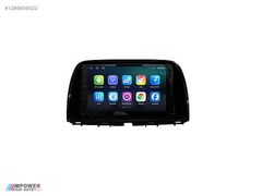 MAZDA CX 5 2012-2023 MULTİMEDYA CARPLAY ANDROİD EKRAN MPOWER