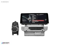 BMW F30 ID4 ORJINAL NBT SET 2012-2018 NAVİGASYON VİDEO