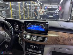 MERCEDES CLS 20102017 10.2ANDROID CARPLAY MULTIMEDYA NAVIGASYON