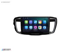 HONDA ACCORD 2014-2017 MULTİMEDYA CARPLAY ANDROİD EKRAN MPOWER