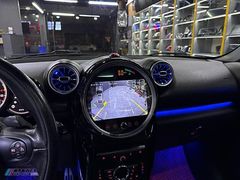 MINI COOPER COUNTRYMAN ANDROID CARPLAY MULTIMEDYA KAMERA