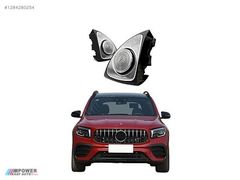 MERCEDES BENZ GLB W247 3D TWEETER 64 RENK MPOWER ASAF AUTO