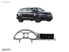 AUDİ Q7 2010-2013 ANDROİD MULTİMEDYA CARPLAY EKRAN MPOWER ASAF