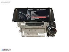 BMW F10 ID4 ORJINAL NBT SET 2013-2016 NAVİGASYON BÜYÜK EKRAN
