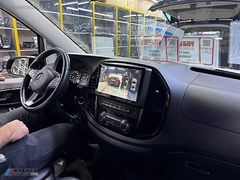 MERCEDES VITO 10 ANDROID CARPLAY MULTIMEDYA KAMERA NAVIGASYON