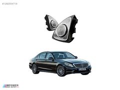 MERCEDES BENZ S CLASS W222 3D TWEETER 64 RENK MPOWER BAYRAMPAŞA