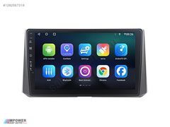 TOYOTA COROLLA 2019 10 INCH MULTİMEDYA CARPLAY ANDROİD EKRAN