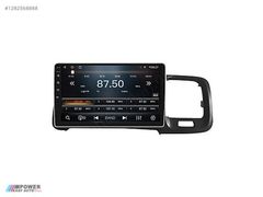 VOLVO S60 2013-2018 ANDROİD MULTİMEDYA CARPLAY EKRAN MPOWER