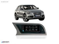 AUDİ Q5 2009-2017 ANDROİD MULTİMEDYA CARPLAY EKRAN