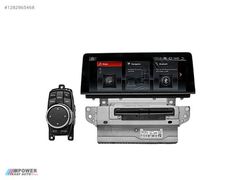 BMW F30 ID6 ORJINAL NBT SET 2012-2018 NAVİGASYON BÜYÜK EKRAN