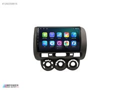 HONDA FİTT 2002-2008 ANDROID MULTİMEDYA MULTİMEDYA CARPLAY