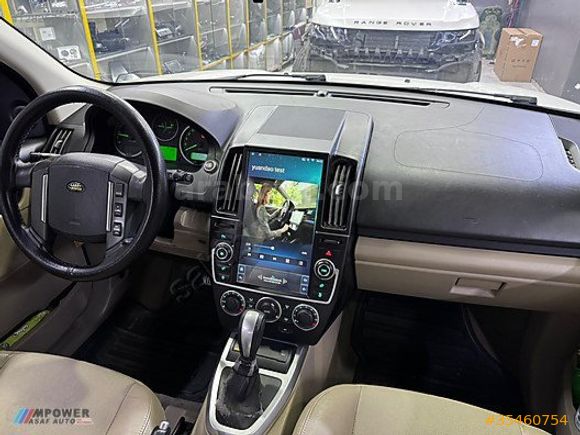 FREELANDER 2 20062012 13.6 TESLA ANDROID CARPLAY MULTIMEDYA