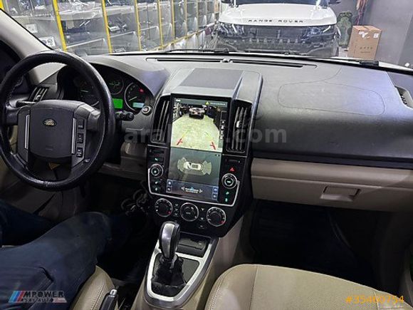 FREELANDER 2 20062012 13.6 TESLA ANDROID CARPLAY MULTIMEDYA