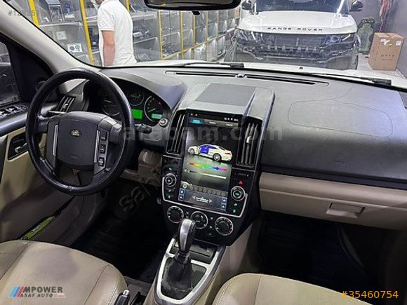 FREELANDER 2 20062012 13.6 TESLA ANDROID CARPLAY MULTIMEDYA