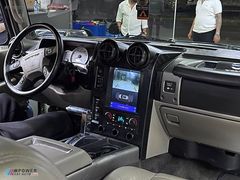 HUMMER 2003 TESLA ANDROID CARPLAY MULTIMEDYA YOUTUBE NAVIGASYON