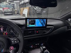 AUDI A6A7 C6-C7 ANDROID CARPLAY MULTIMEDYA NAVIGASYON KAMERA