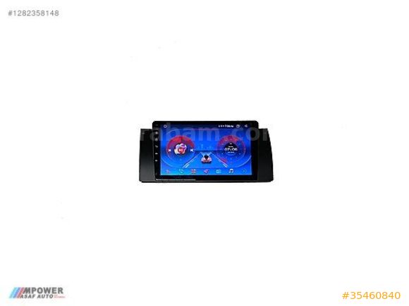 BMW E39-X5 E53-E59 1998-2004 MULTİMEDYA CARPLAY ANDROİD EKRAN