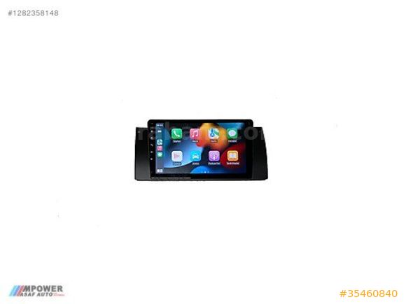 BMW E39-X5 E53-E59 1998-2004 MULTİMEDYA CARPLAY ANDROİD EKRAN